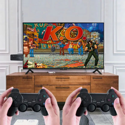 Consola Retro Game Stick 4K - 10.000 JUEGOS EN 1 SOLO CONSOLA