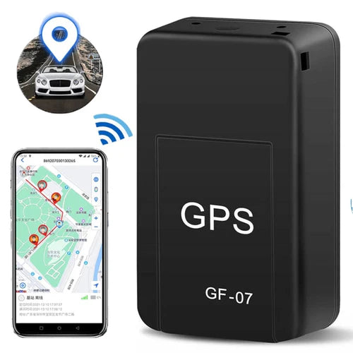 Mini GPS Magnético SecurityLife™: ¡Nunca Pierdas de Vista lo que es Tuyo!