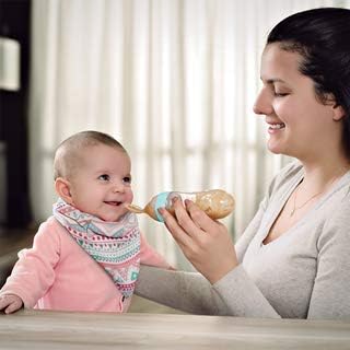 Combo Maternidad - Extractor de Leche y Cuchara para Bebé - COMPRA AHORA Y PAGA AL RECIBIR