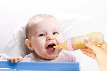 Combo Maternidad - Extractor de Leche y Cuchara para Bebé - COMPRA AHORA Y PAGA AL RECIBIR