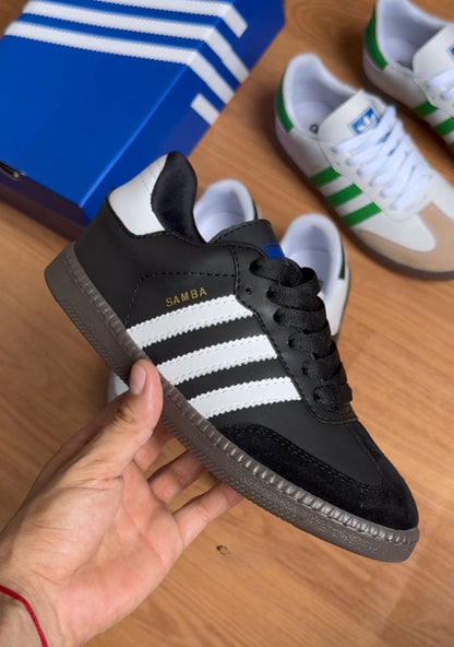 Descubre el Tenis Adidas Samba Unisex + ENVÍO GRATIS Y PAGO CONTRA ENTREGA - ULTIMAS UNIDADES DISPONIBLES