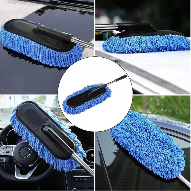 Combo Hidrolavadora Inalámbrica Portátil Recergable + Cepillo Microfibra Expandible para Limpieza de Autos + 10 REGALOS ESPECIALES - SOLO HOY ENVÍO GRATIS