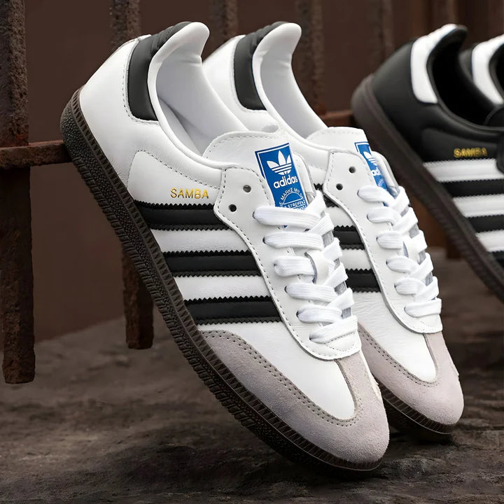 Descubre el Tenis Adidas Samba Unisex + ENVÍO GRATIS Y PAGO CONTRA ENTREGA - ULTIMAS UNIDADES DISPONIBLES