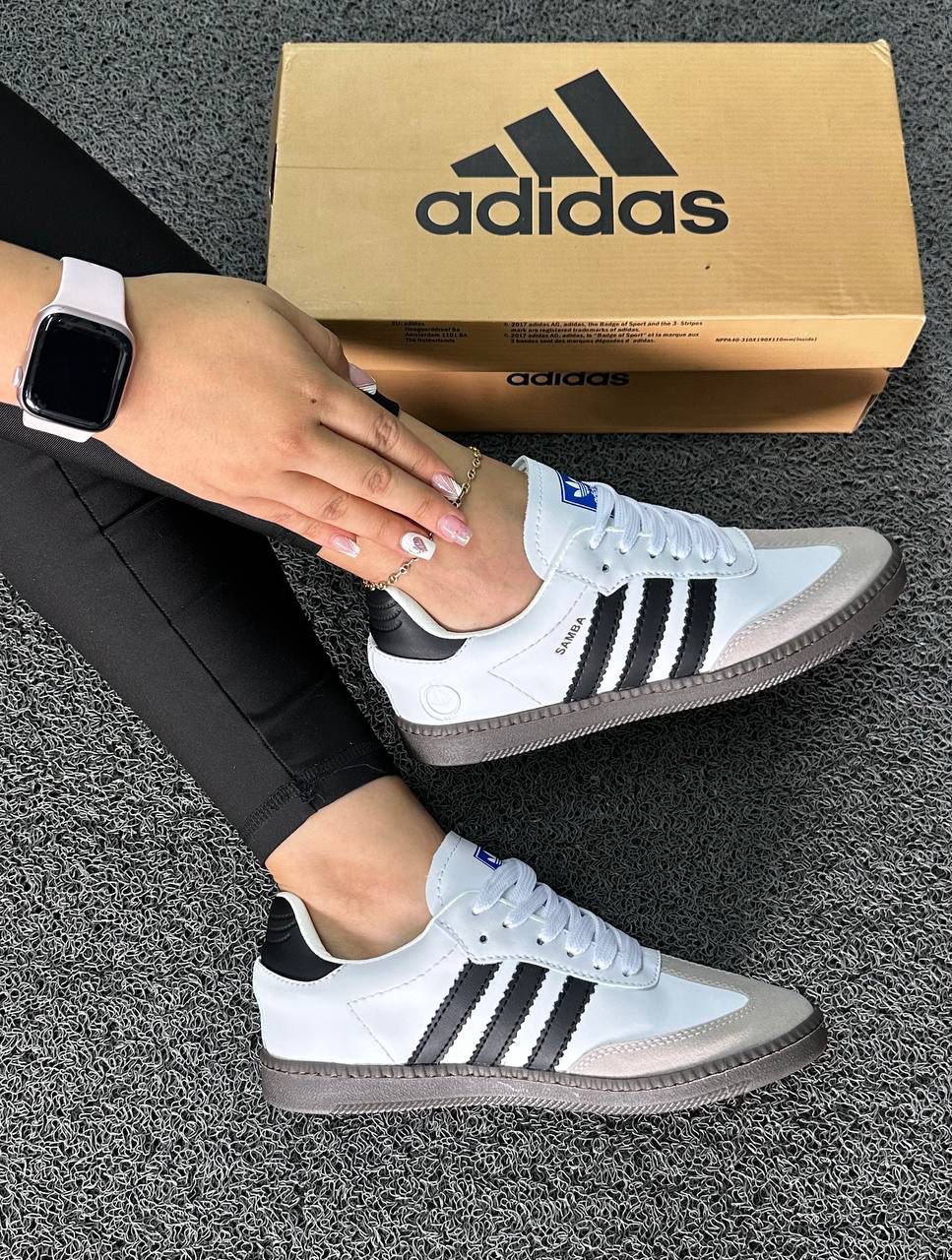 Descubre el Tenis Adidas Samba Unisex + ENVÍO GRATIS Y PAGO CONTRA ENTREGA - ULTIMAS UNIDADES DISPONIBLES