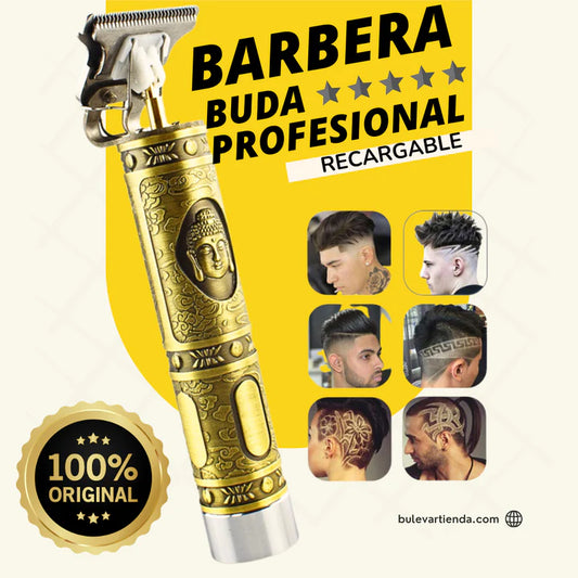 Afeitadora Patillera Buda - BarberMaster™