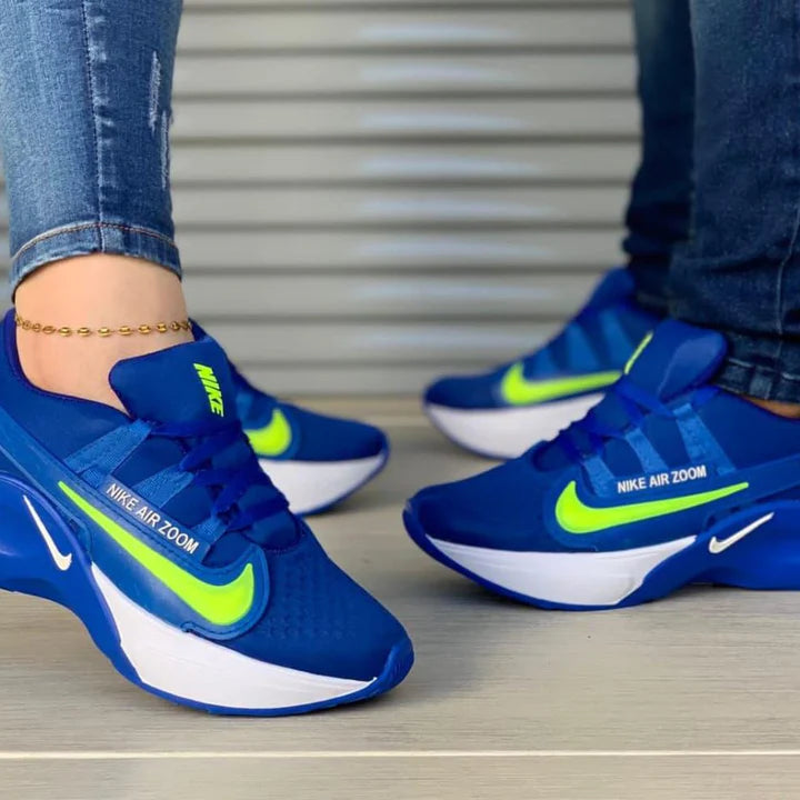 Tenis Nike Air Zoom - La Revolución del Confort y Estilo