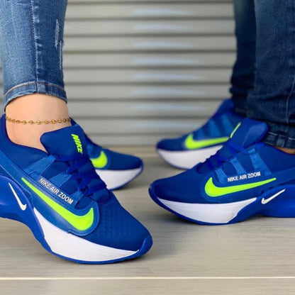 Tenis Nike Air Zoom - La Revolución del Confort y Estilo