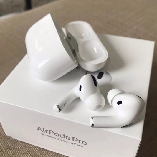 Descubre los audífonos mas virales del TikTok: MaxAudio Pro™ - AirPods Pro 2 (6 Pares de Almohadas de REGALO) - SOLO HOY ENVÍO GRATIS