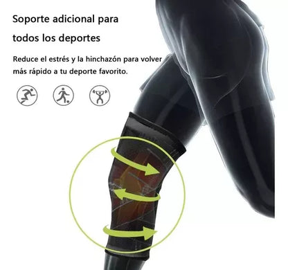 CompresiónKnee™ - Rodilleras Ortopédicas de Compresión