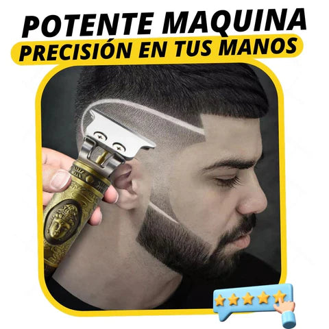 Afeitadora Patillera Buda - BarberMaster™