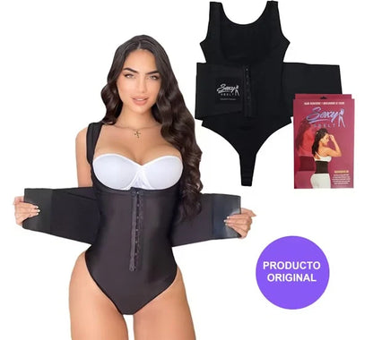 Figura Esbelta en un Instante: Body Reloj Modeladora MoldeaBella™ - COMPRA AHORA E RECIBAS 1 GEL DE REGALO - ENVÍO GRATS E PAGO CONTRA ENTREGA SOL HOY