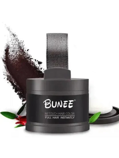 BUNEE HAIRLINE PRO - ¡TU SOLUCIÓN PORTÁTIL PARA UN CABELLO SIN CANAS Y CON ASPECTO JOVEN! ✨