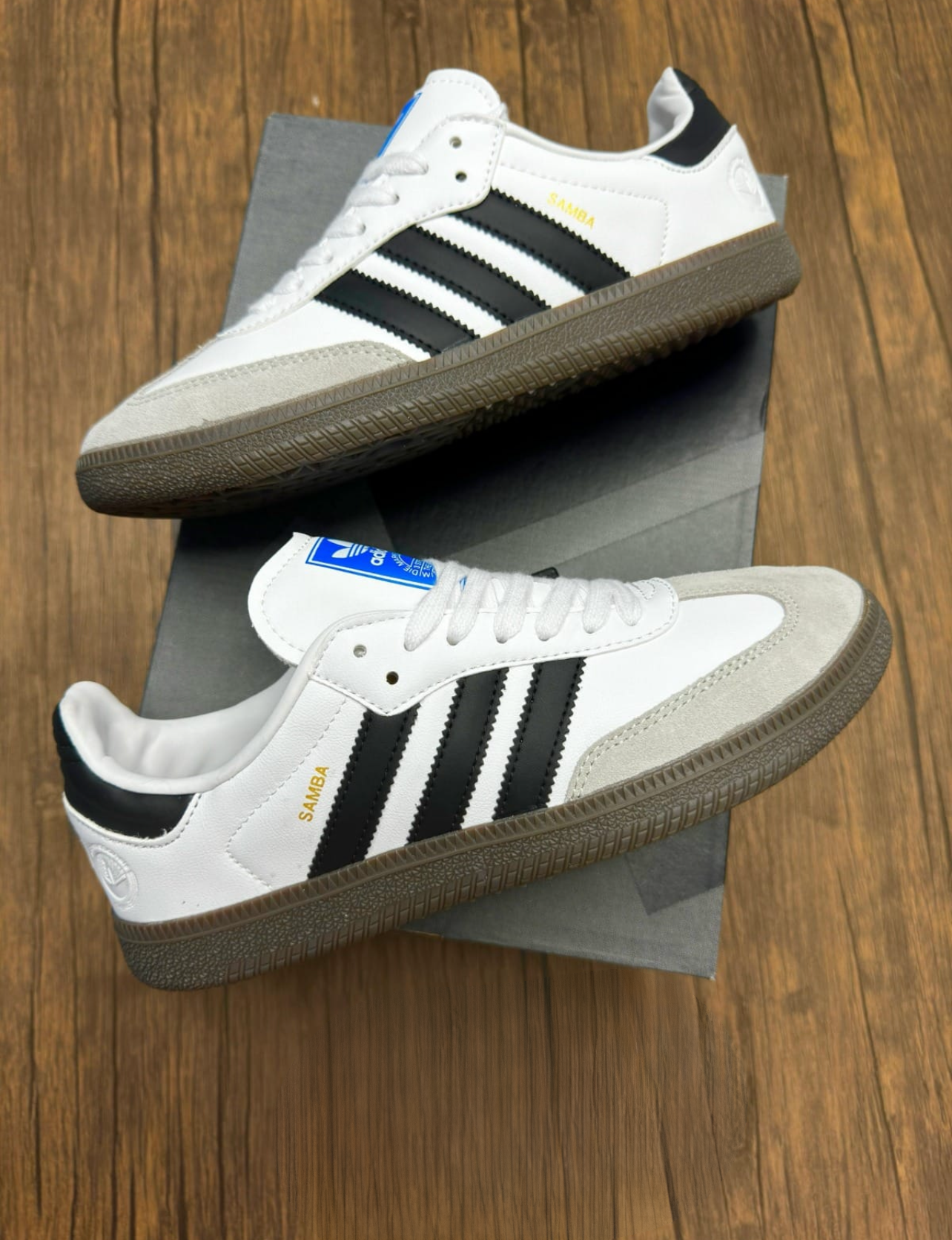 Descubre el Tenis Adidas Samba Unisex + ENVÍO GRATIS Y PAGO CONTRA ENTREGA - ULTIMAS UNIDADES DISPONIBLES