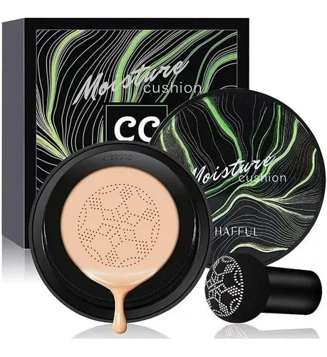 La Revolución del Maquillaje en 2024 - Base Professional Cushion- ENVÍO GRATIS - SOLO HOY COMPRA AHORA LA BASE CUSHION CON ESPEJO Y RECIBAS CABEZA DE HONGO PARA LA BASE GRATIS