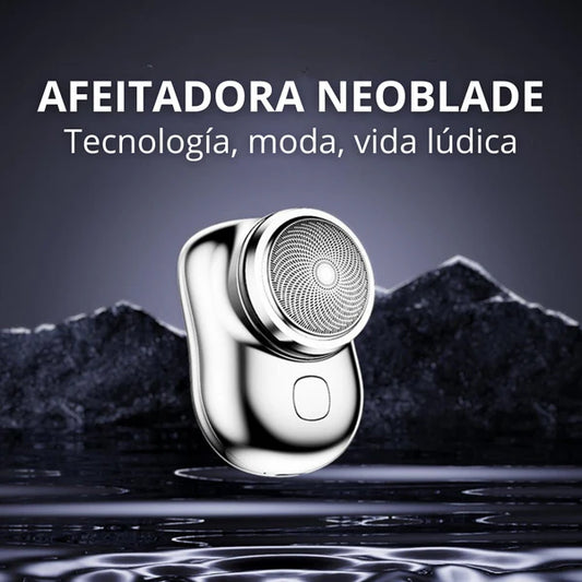 Afeitado Preciso en Cualquier Lugar: Mini Shaver Afeitadora Portátil - SOLO HOY COMPRA 1 E LLEVA EL 2 GRATIS